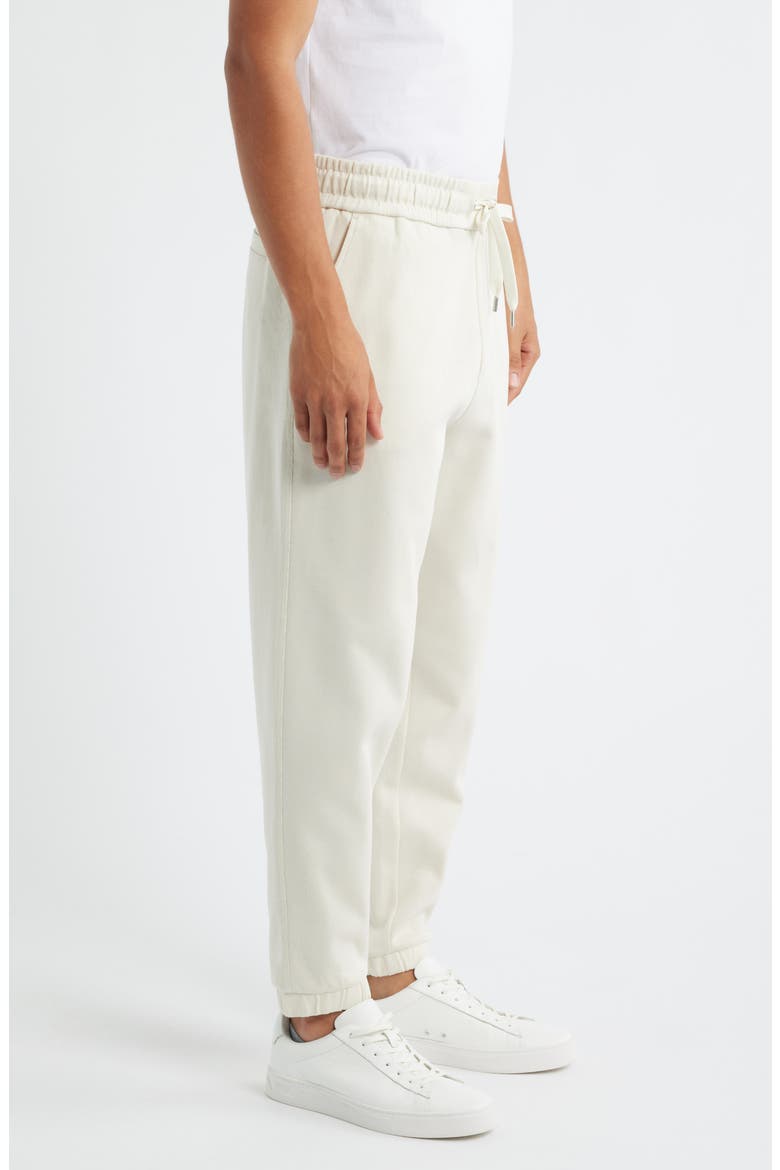 Locsin Cotton Joggers, Alternate, color, OPEN WHITE