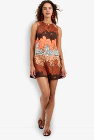 Trina Turk Deniz Romper