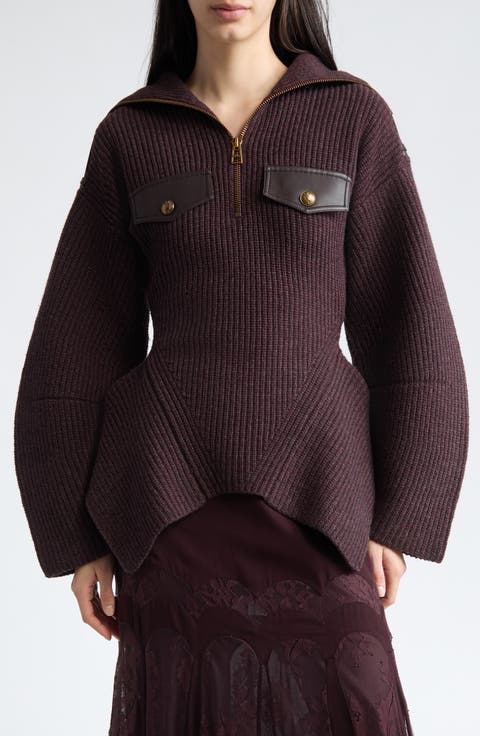 Valiant Utility Sweater