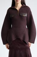 Zimmermann Valiant Utility Sweater