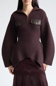 Zimmermann Valiant Utility Sweater