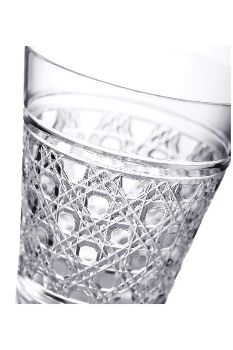 Opulence Set of 2 White Wine Glasses, Alternate, color, NO COLOR
