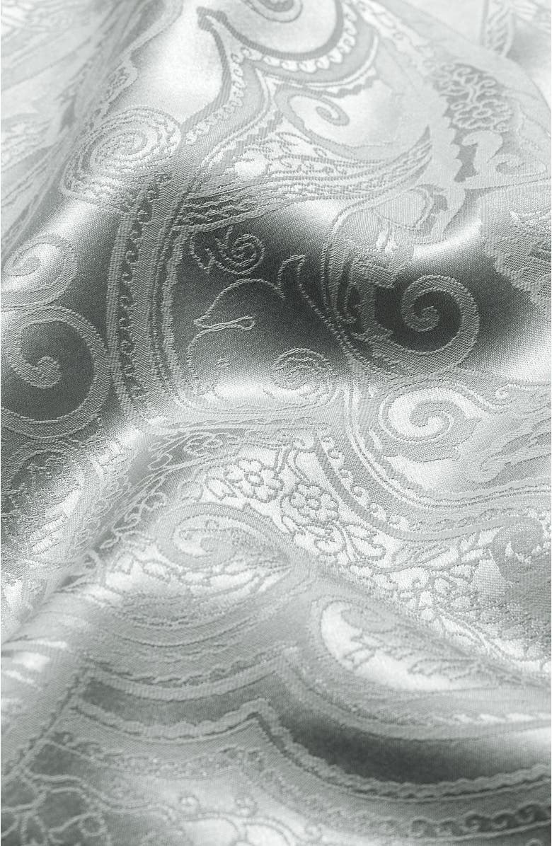 Togas Somerset Duvet Cover, Alternate, color, Grey