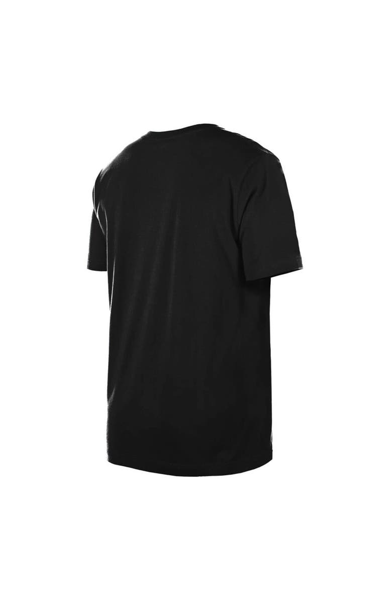 New Era Men's New Era Blue Carolina Panthers Team Logo T-Shirt, Alternate, color, 