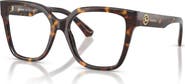 Burberry 51mm Square optical glasses