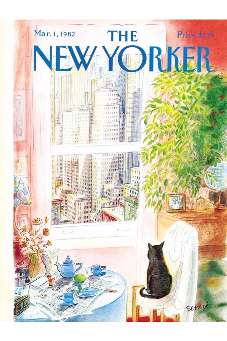 Cat's Eye View 1000 Piece Puzzle, Alternate, color, No Color