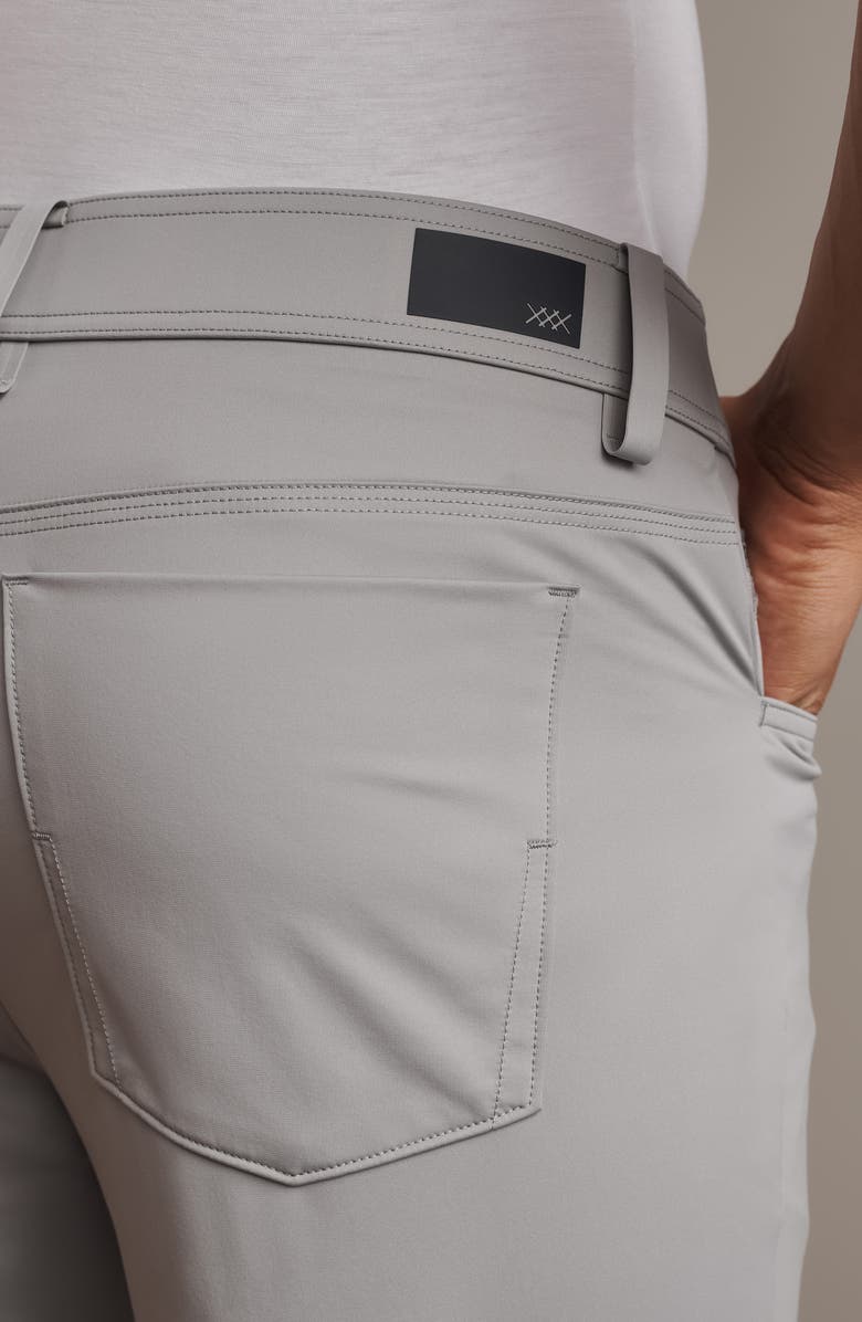Rhone Commuter Flyweight Pants, Alternate, color, Light Gray