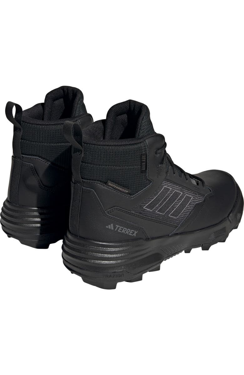 adidas Unity Rain RDY Mid Hiking Shoe, Alternate, color,