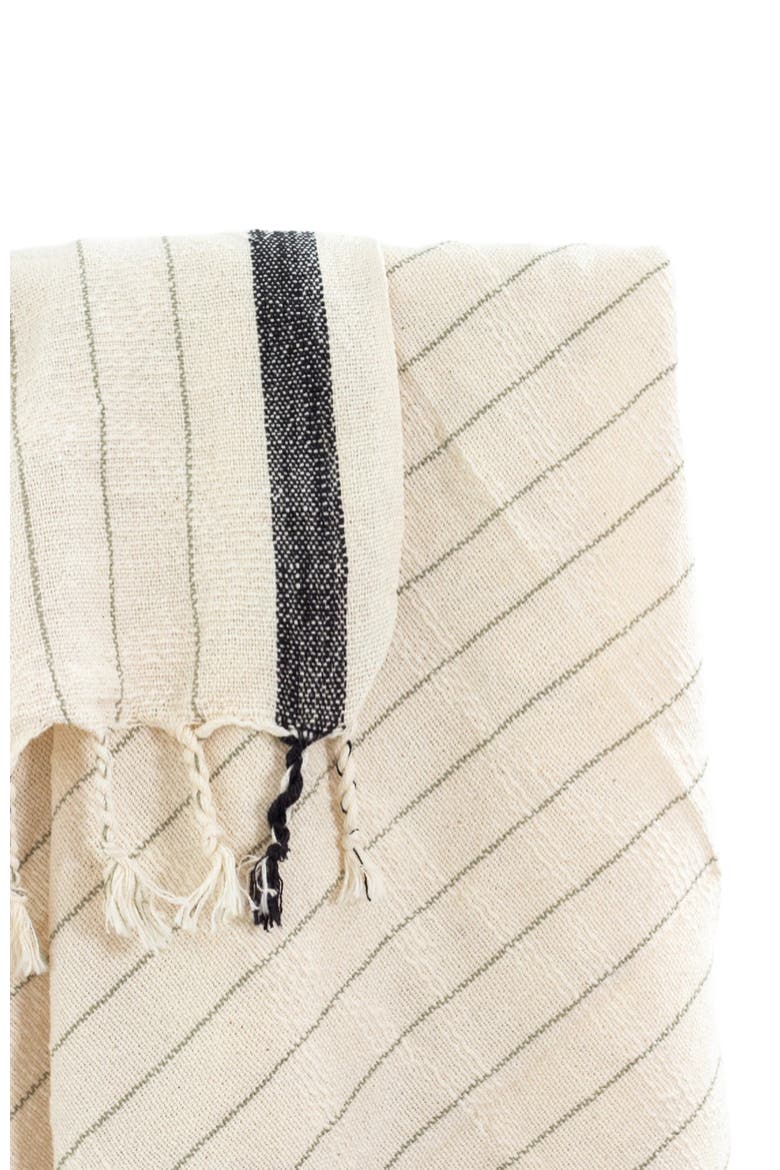 Drama Beach / Bath Towel, Alternate, color, Stripe