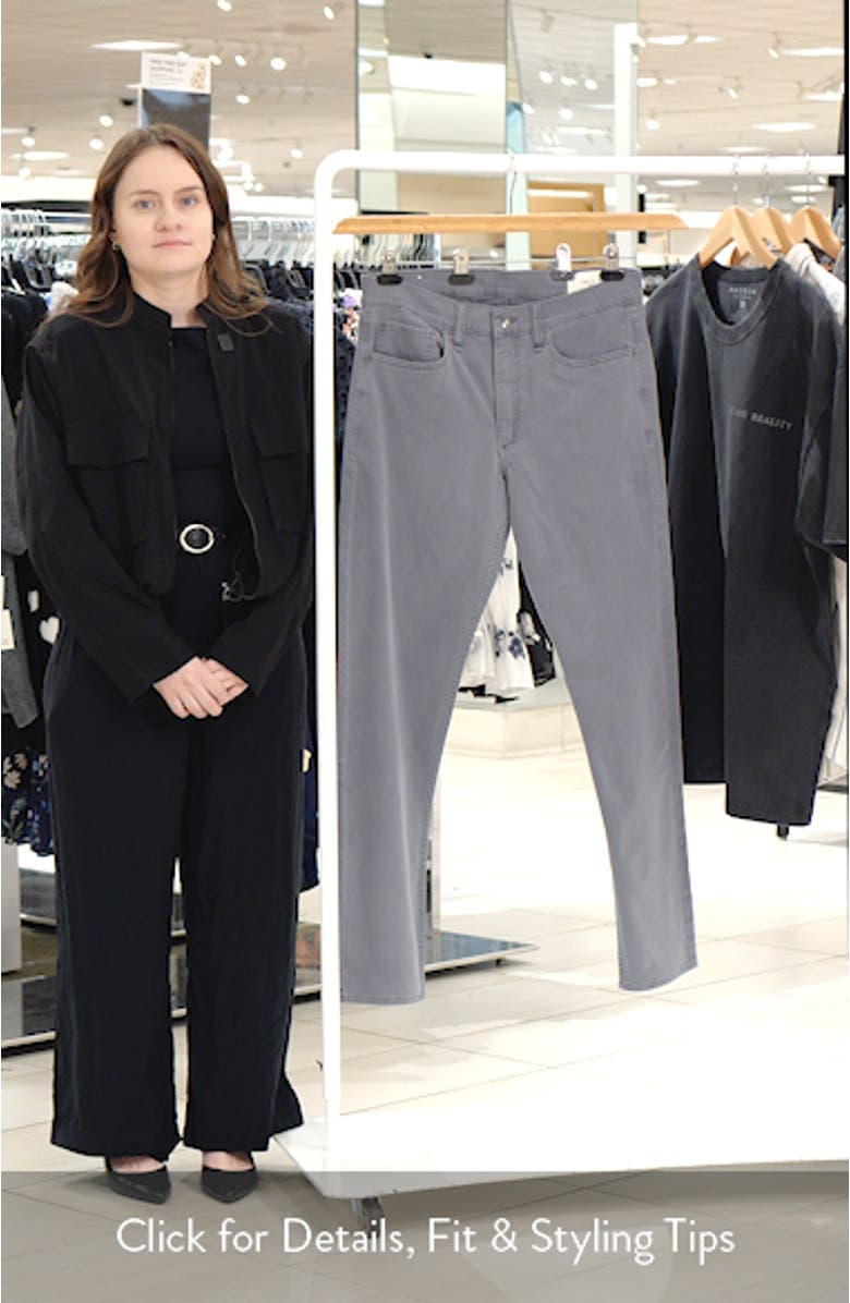 Fit 2 Aero Stretch Slim Fit Jeans, sales video thumbnail