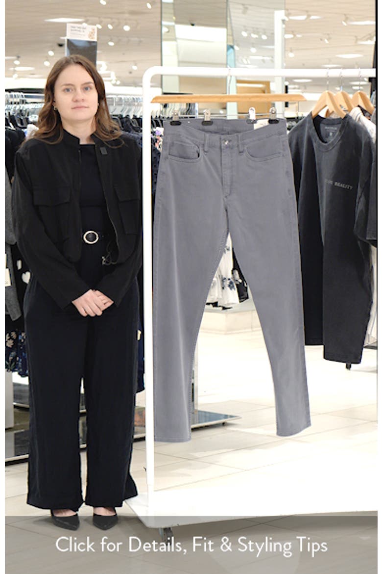 Fit 2 Aero Stretch Slim Fit Jeans video