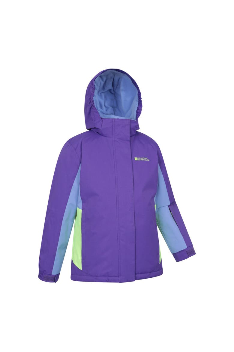 Childrens/Kids Honey Ski Jacket, Alternate, color, Purple