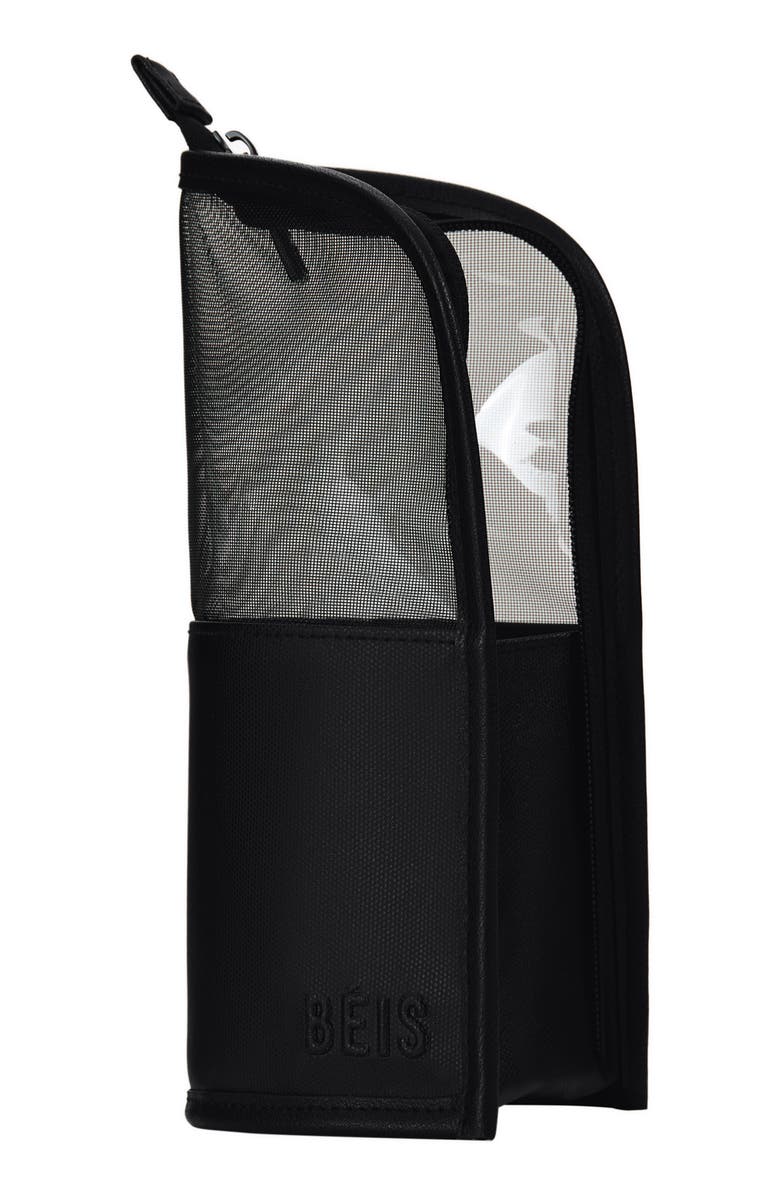 Béis The Makeup Brush Pouch, Alternate, color, 