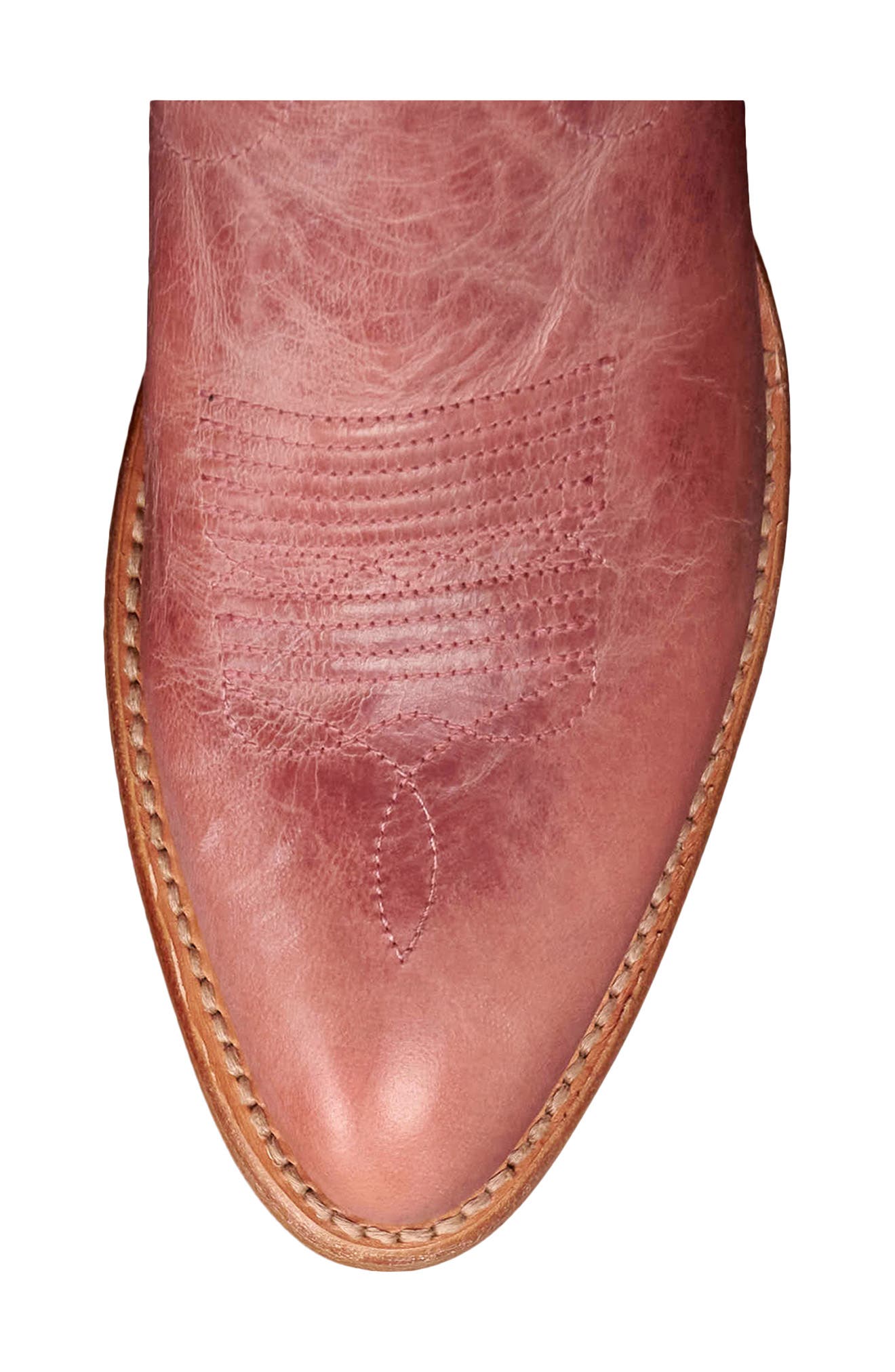 Tecovas The Jamie II Western Boot, Alternate, color, Pink Frost