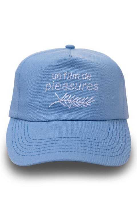 Film Snapback Baseball Cap