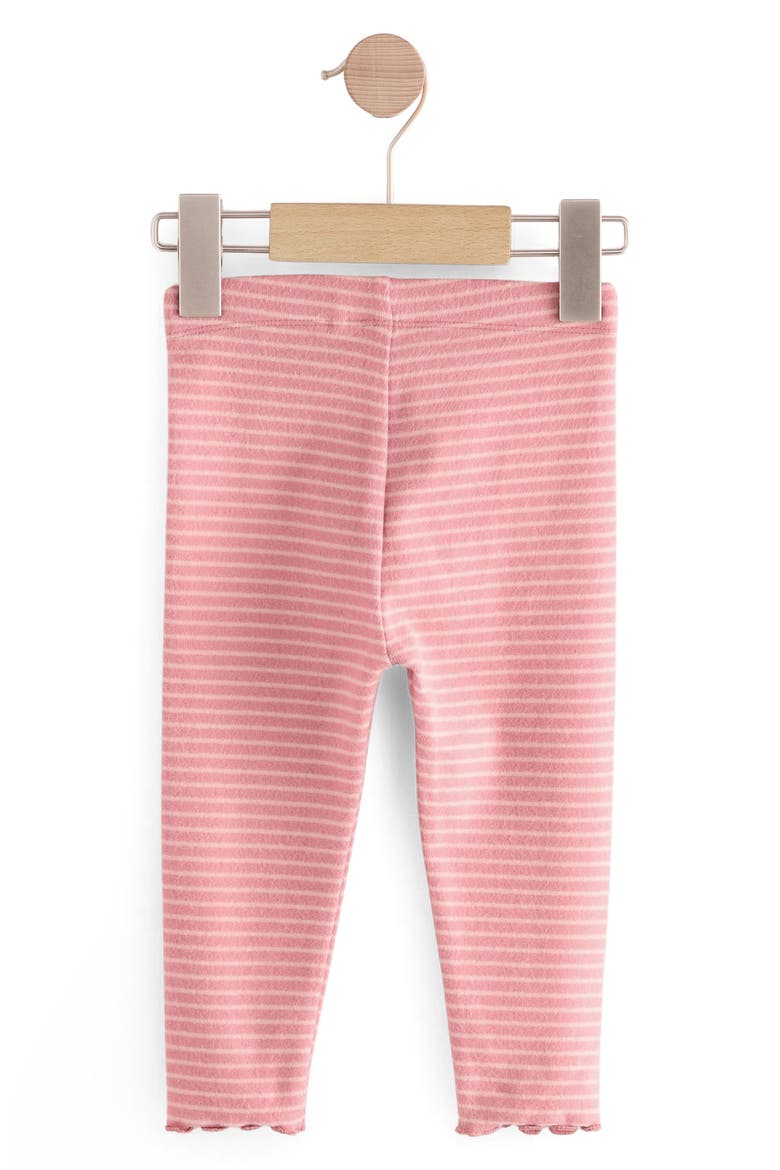Kids' Assorted 3-Pack Leggings, Alternate, color, PINK