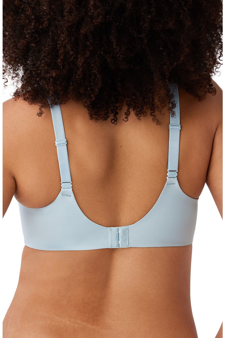Superbly Smooth Underwire Bra, Alternate, color, WINTER SKY