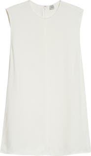 TOTEME Textured Stripe Sleeveless Top