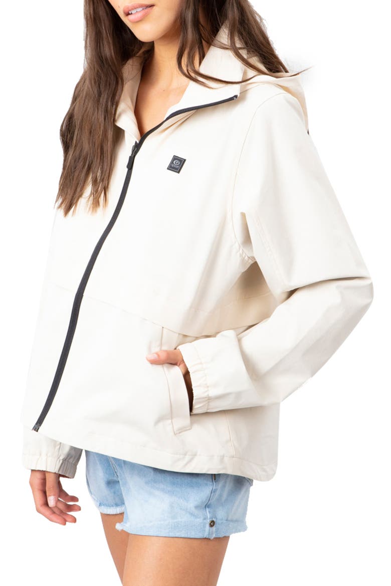 Anti Series Elite II Jacket, Alternate, color, OFF WHITE