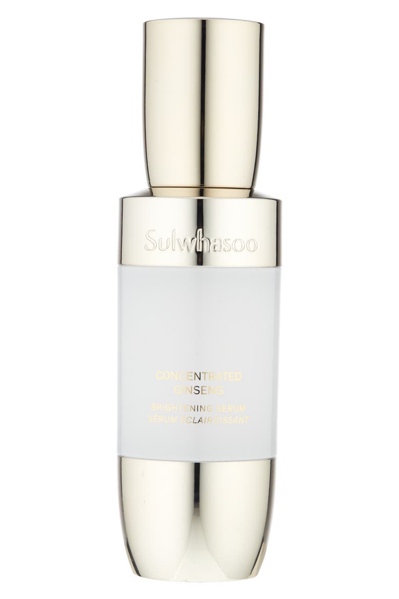 Concentrated Ginseng Brightening Serum, Main, color, NO COLOR