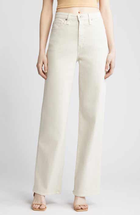 Kora High Waist Wide Leg Jeans