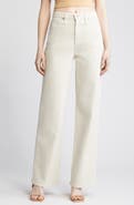 AG Kora High Waist Wide Leg Jeans