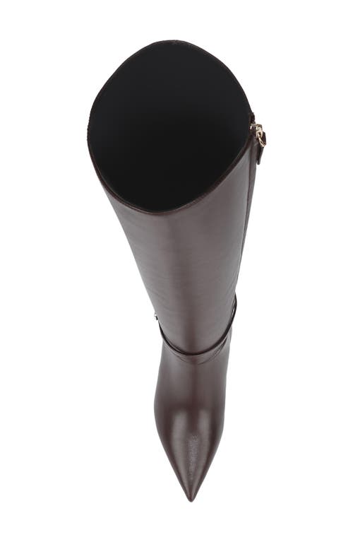 Favorite Daughter Teddy Too Knee High Boot In Brown