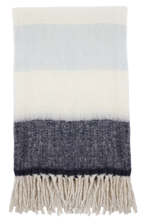Whistler Throw Blanket