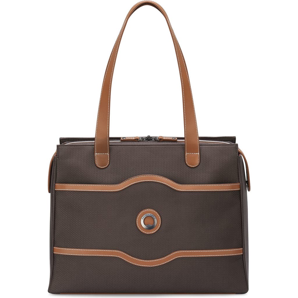 Delsey Paris Chatelet Air 2.0 Shoulder Bag