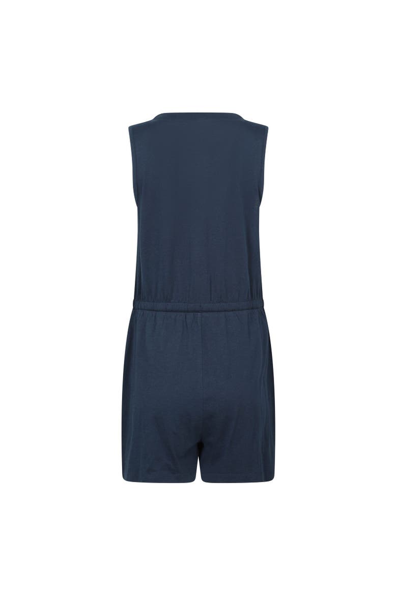 Bahamas Playsuit, Alternate, color, Navy