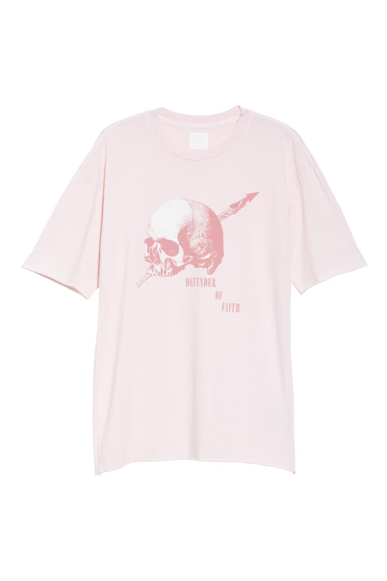 Defender of Faith Tee, Alternate, color, ROSEWATER