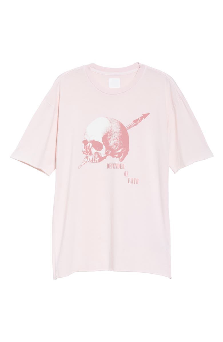 Alchemist Defender of Faith Tee, Alternate, color, 