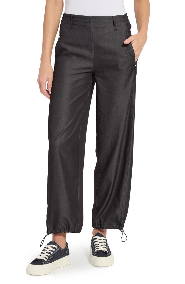 Lysse Stevie Tailored Joggers, Main, color, Black