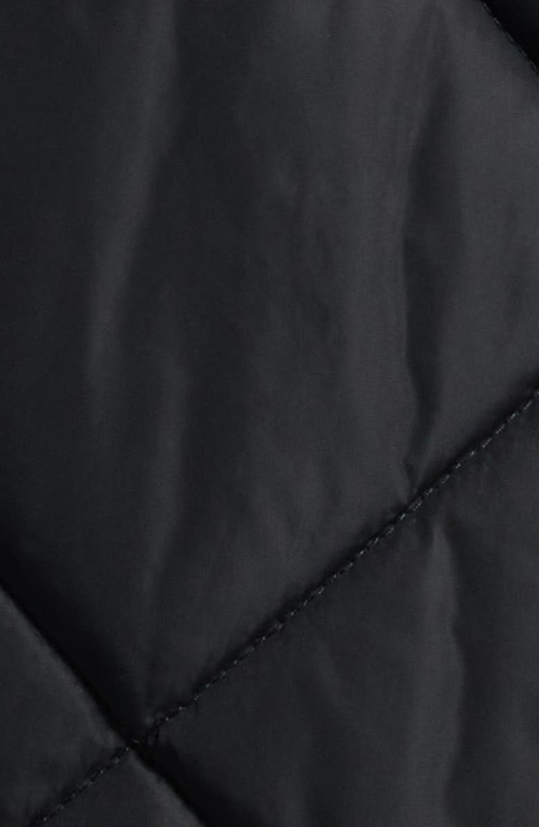 Mackintosh New Hig Water Repellent Nylon Quilted Vest, Alternate, color, 