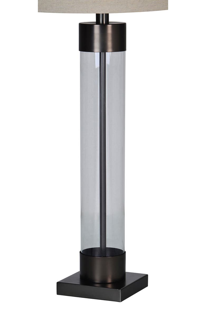 Renwil Meredith Glass & Metal Table Lamp, Alternate, color, 