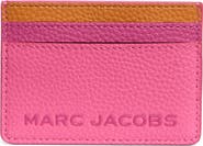 Marc Jacobs Logo Card Case