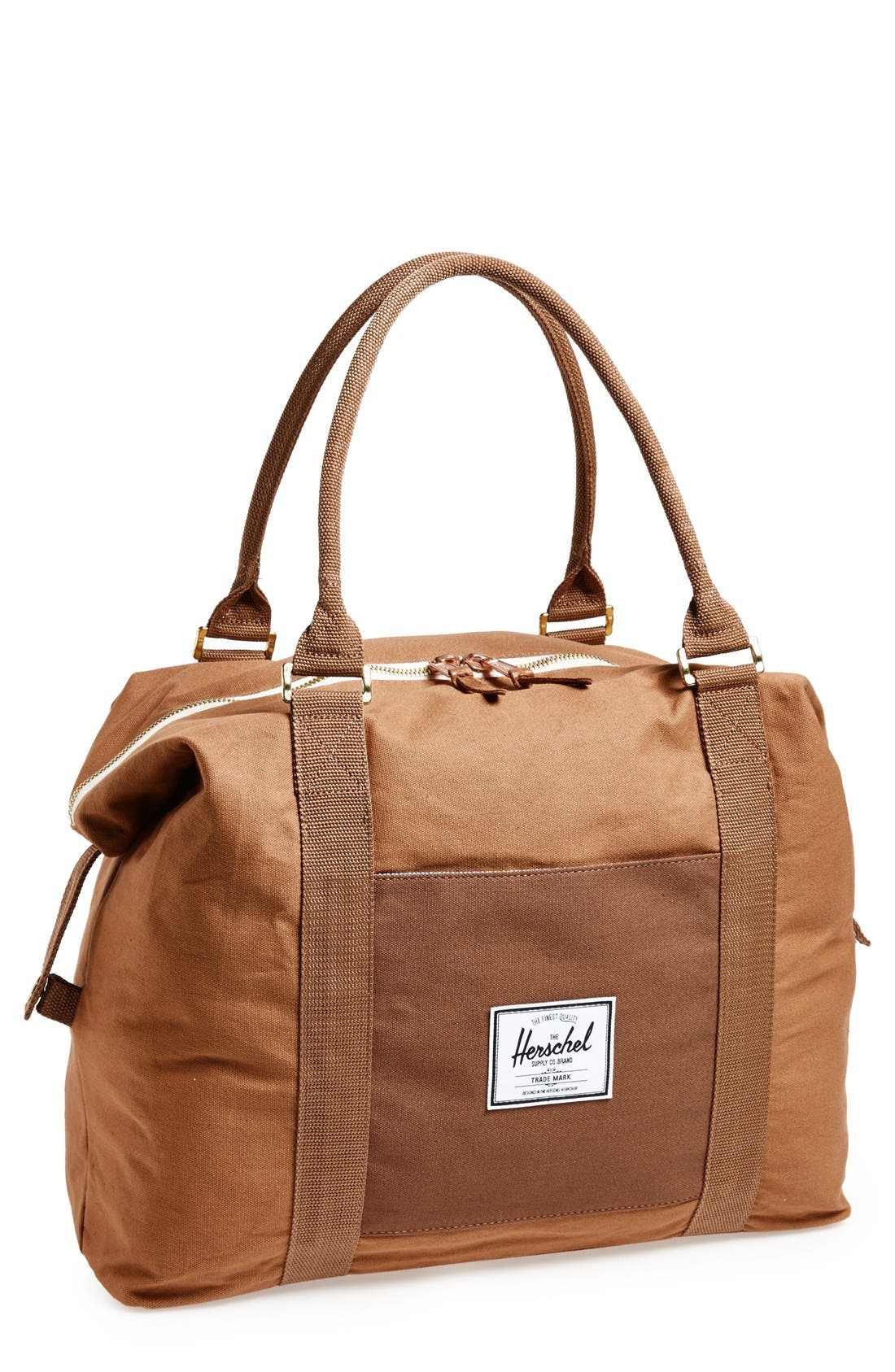 Herschel Supply Co. 'Strand' Canvas Duffel Bag, Main, color, 