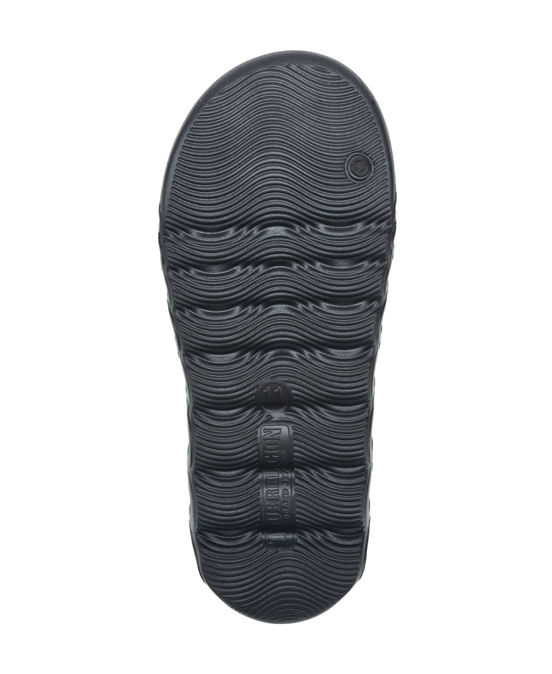 True Religion Tupac Band Slide, Alternate, color, Black