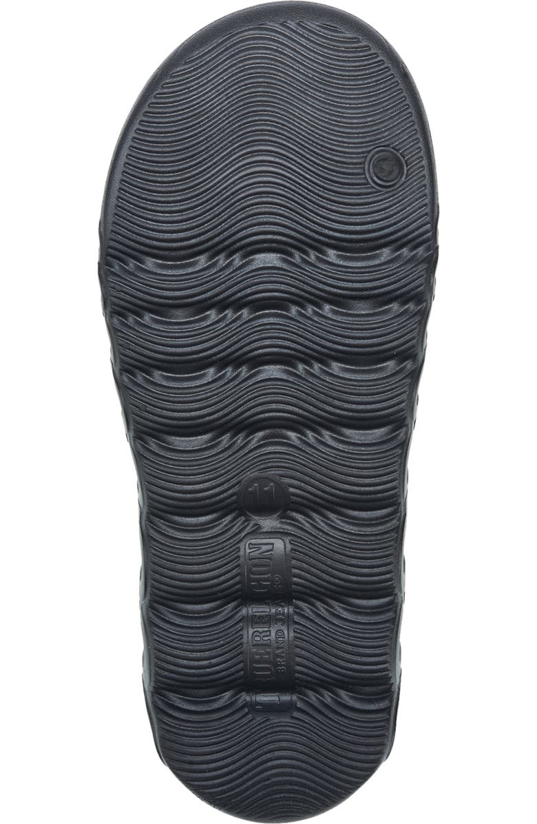 True Religion Tupac Band Slide, Alternate, color, Black