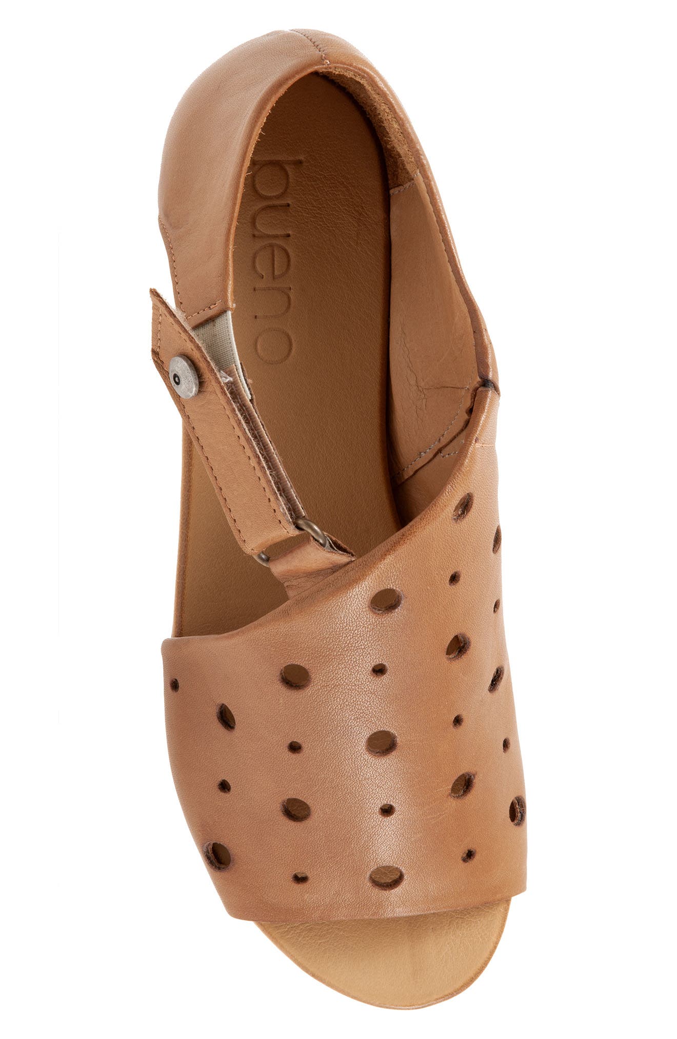 Kirra Sandal, Alternate, color, BROWN