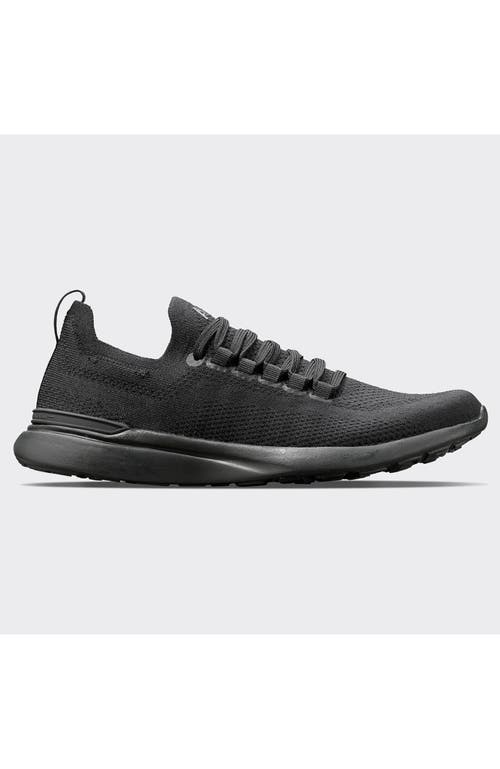 APL Men'S Techloom Breeze Sneakers in Black /Black 