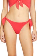 Robin Piccone Ava Side Tie Bikini Bottoms