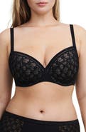 Chantelle Lingerie Ace Unlined Underwire Bra
