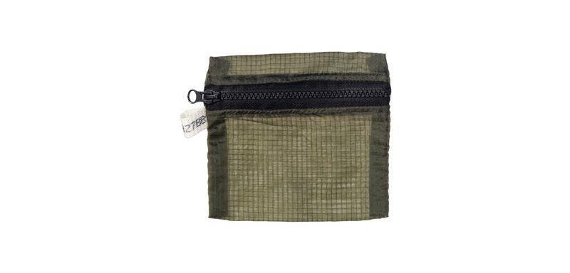 Vintage Parachute Light Pouch, Alternate, color, Olive