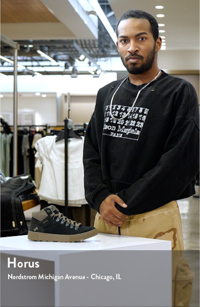 Lucie Mid Waterproof Bootie, sales video thumbnail