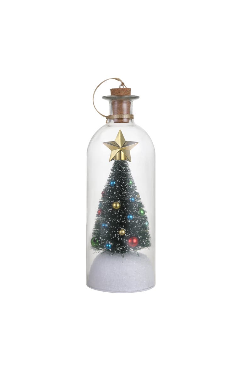8 in. Recordable Message in a Bottle, Main, color, Multicolor