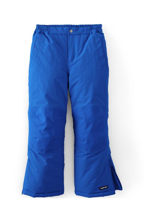 Kids Squall Waterproof Iron Knee Winter Snow Pants