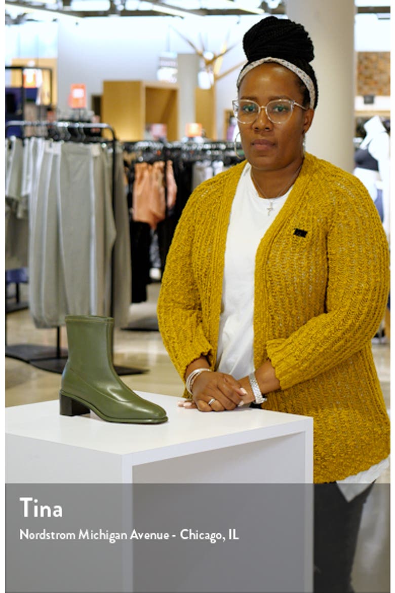 Iris Boot video