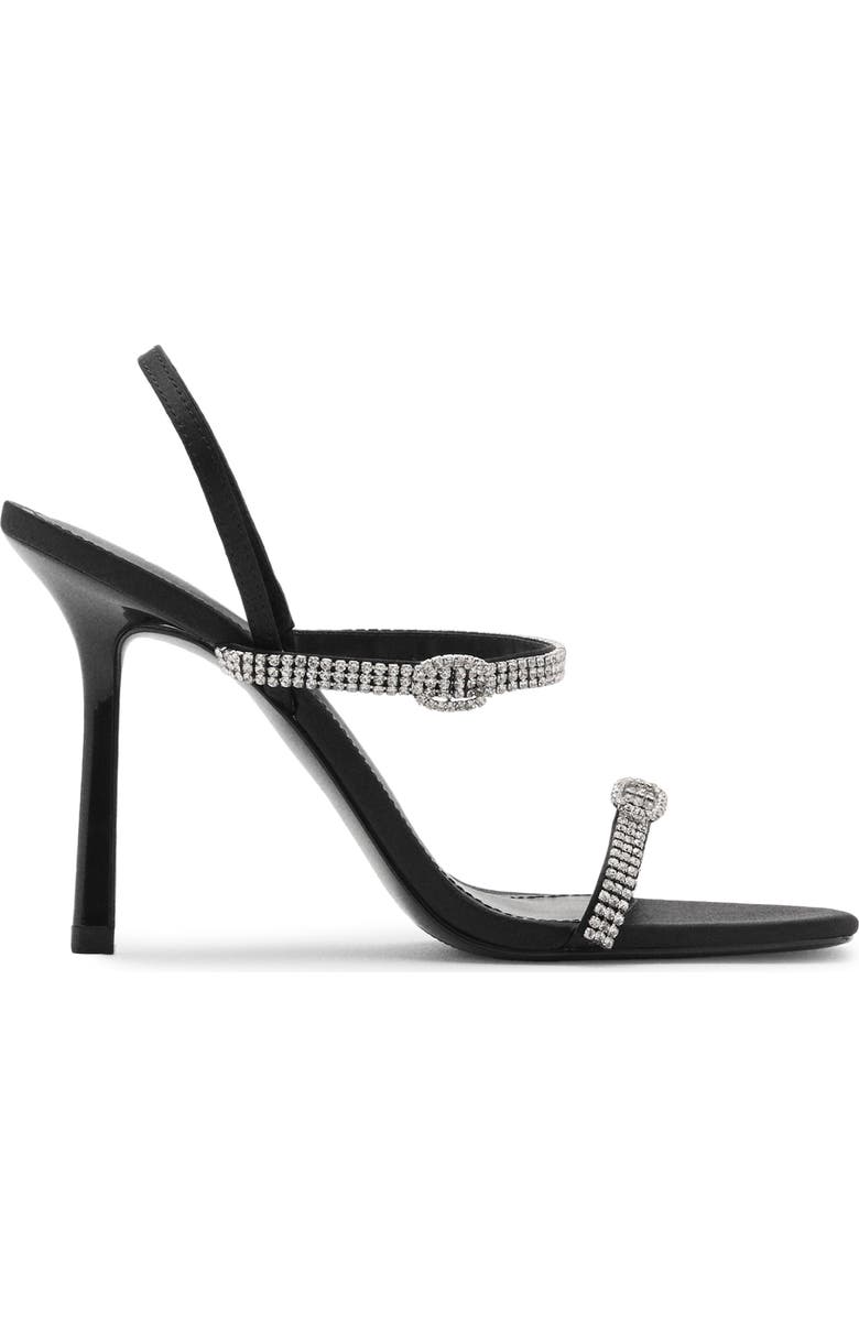 MANGO Slingback Sandal, Alternate, color,