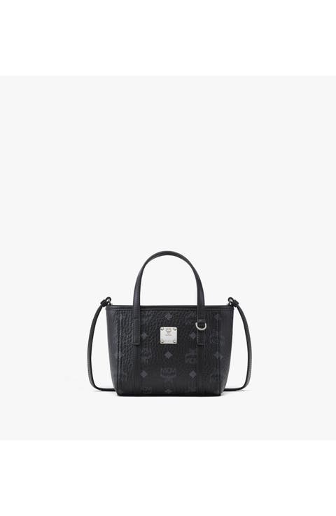 X-mini Toni Top-zip Shopper In Visetos